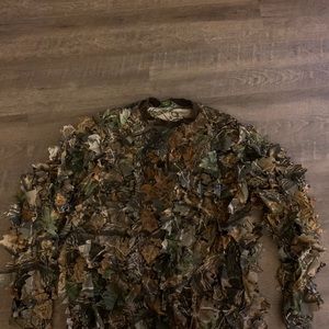 Cabelas Gillette suit jacket